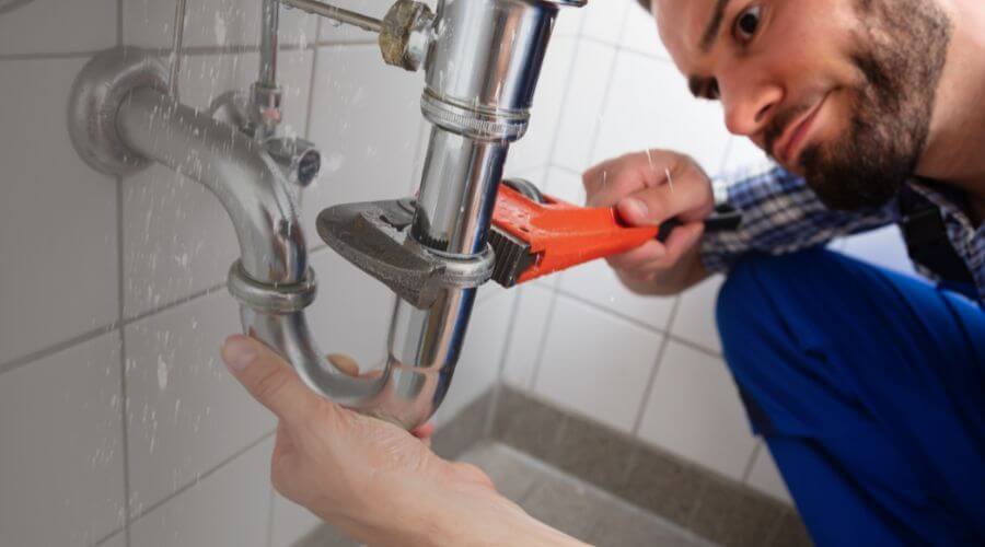 Professional same day plumber services in Penhook, VA